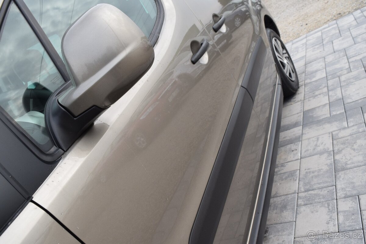 Citroën Berlingo 1.6 HDI 68KW AUTOMAT TAŽNÉ SERVISNÍ KNÍŽKA - 6