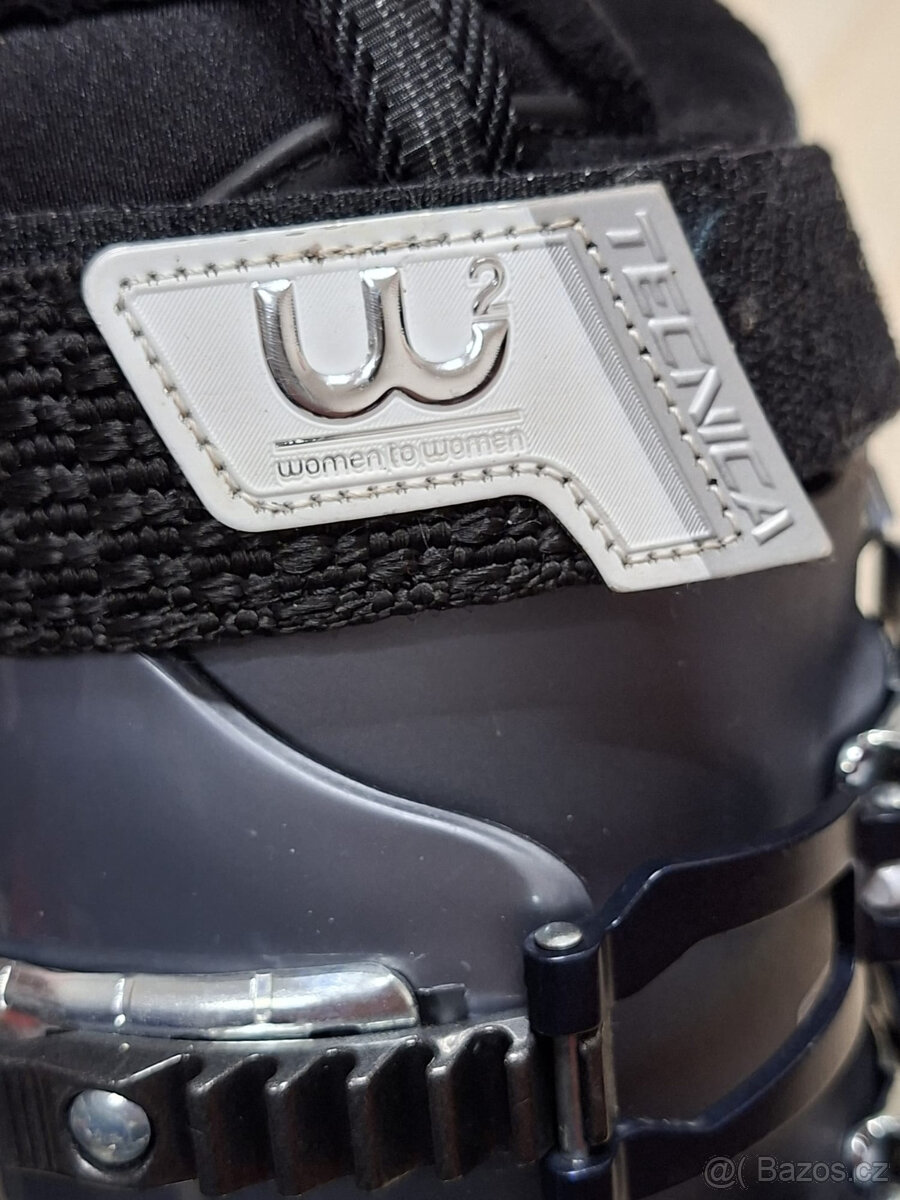 dámské lyžáky Tecnica stélka 25,5 cm 295mm - 6