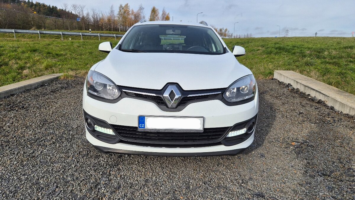 Renault Megane III 1.5 DCi (92kw) model 2015 - 6