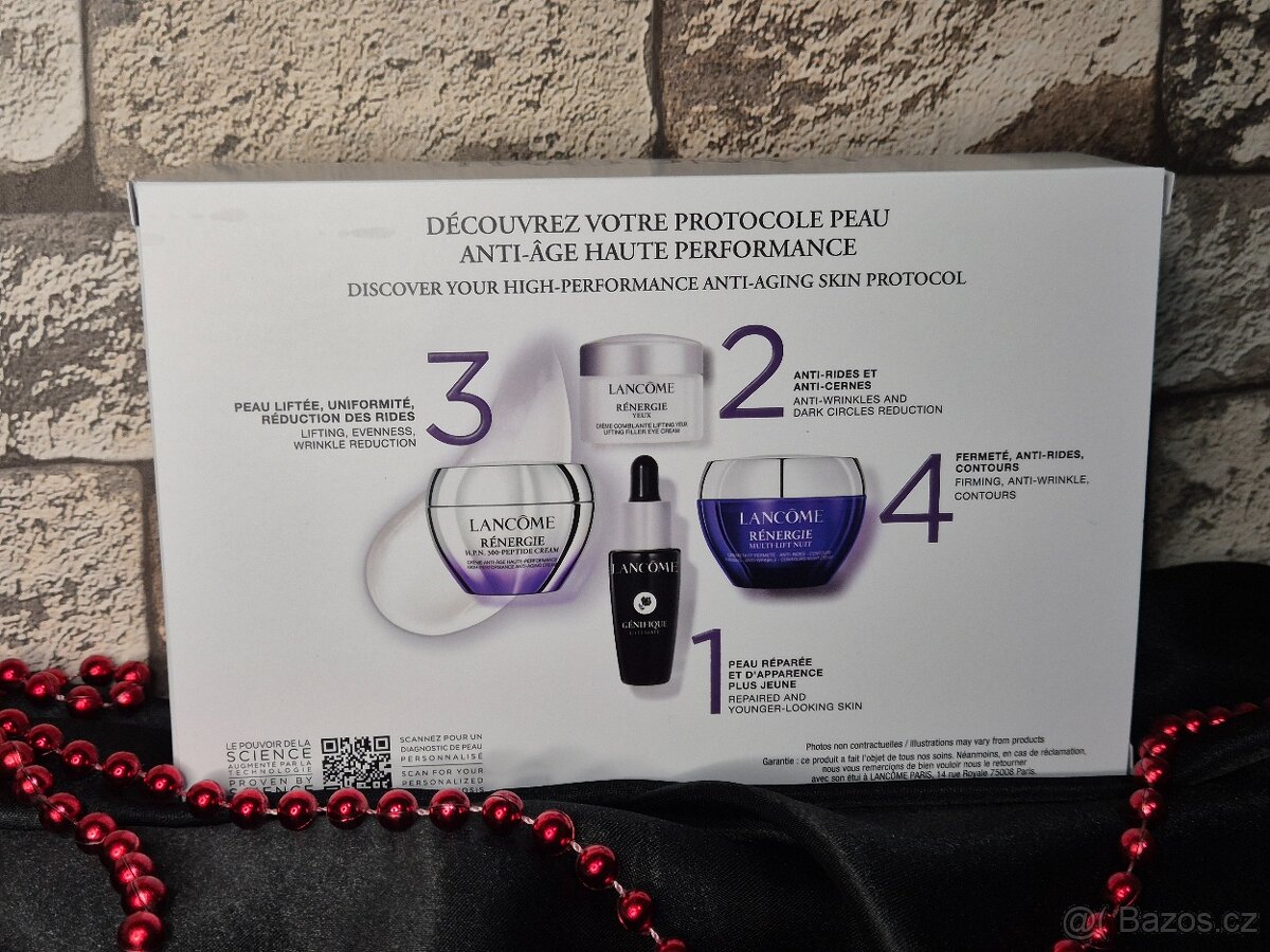 LANCOME - luxusní dárková sada se 4 produkty - 6