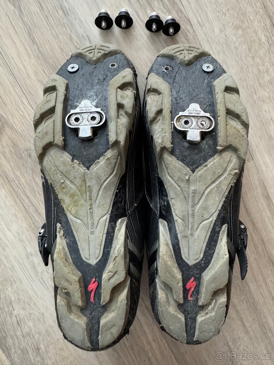 Tretry MTB Specialized Comp vel 42 - 6