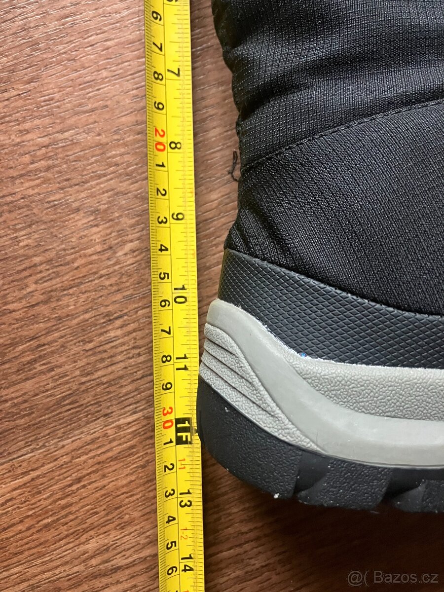 Obuv zimná dámská - 6