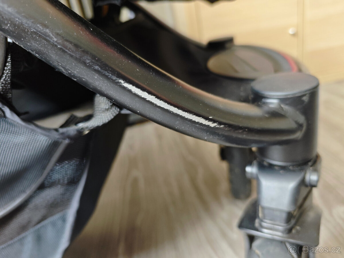 Sportovní kočárek Joie Mytrax - 6