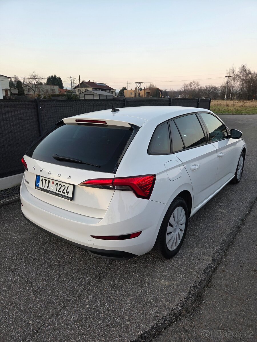 Škoda scala 1.6 TDI vyměním Opel Combo atd - 6