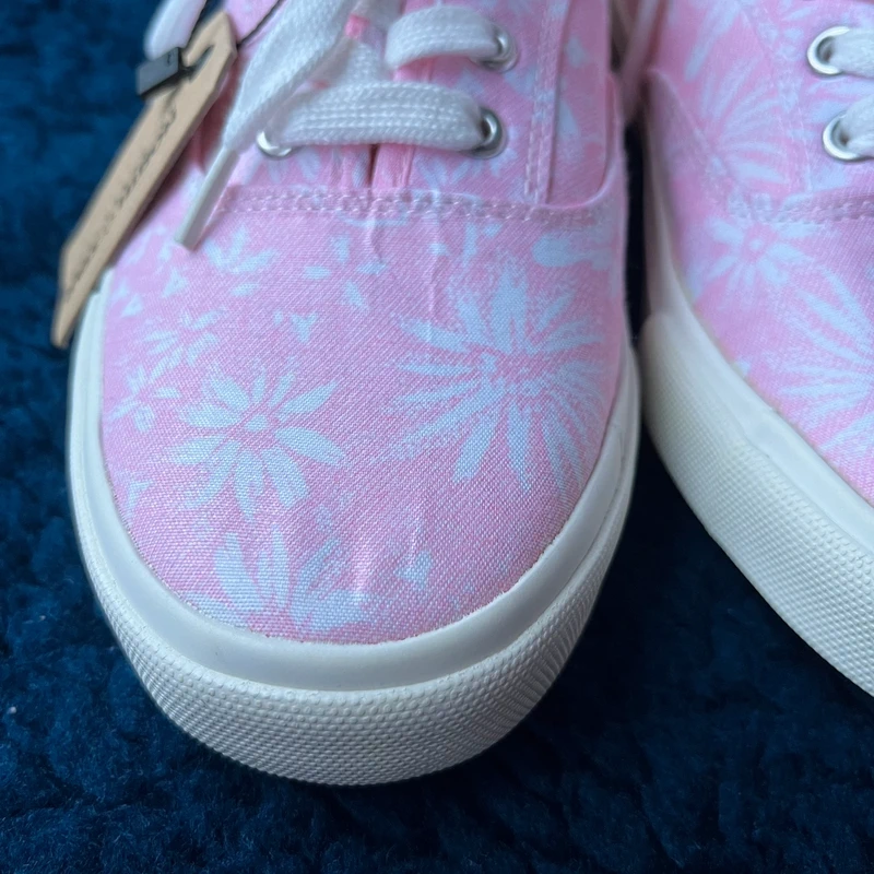 Úplně nové plátěné tenisky North Star vel. 38 s visačkou - 6