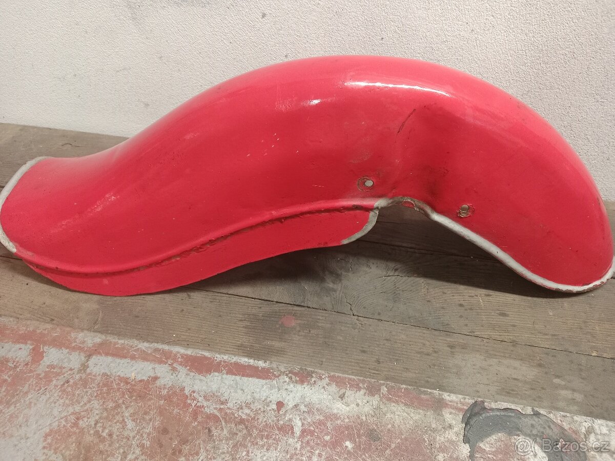 Díly Jawa 50/555 - 6