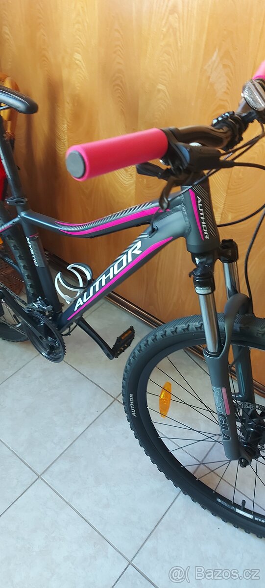 Dámské horské kolo AUTHOR - 6