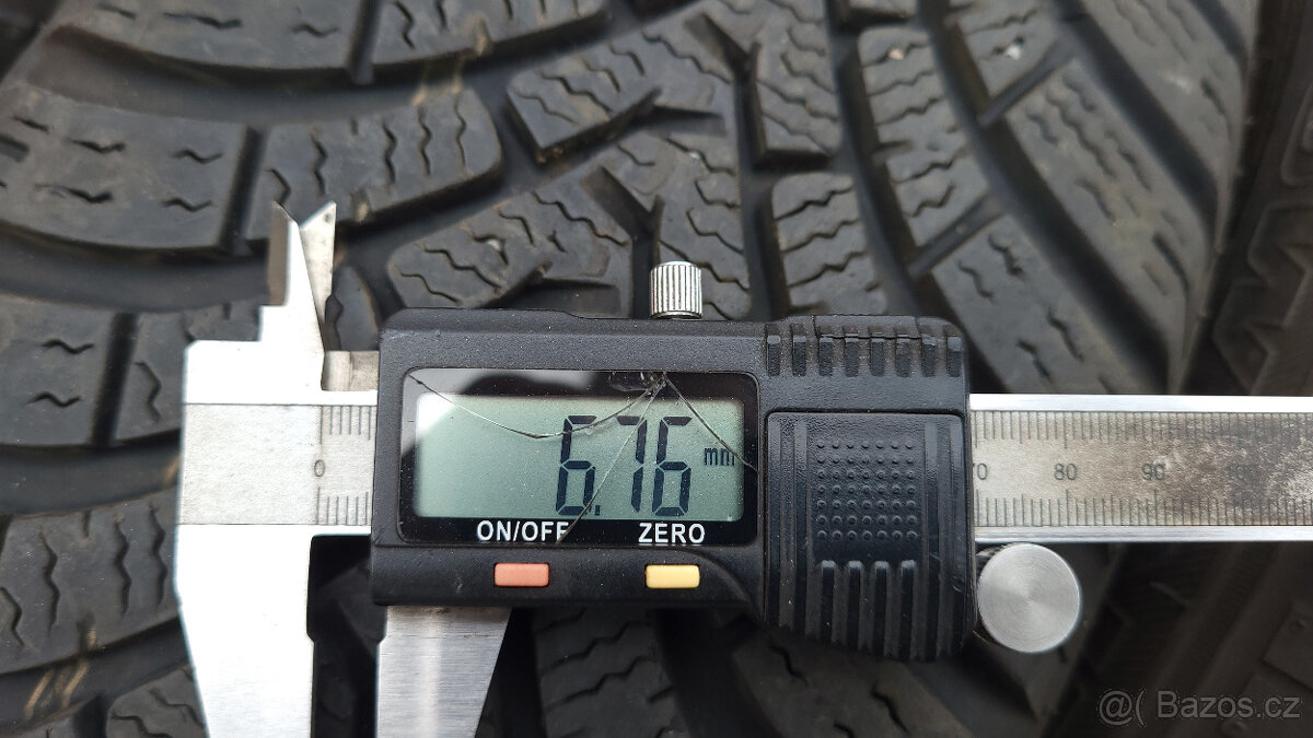 80% zimní kola 15" 5x100 Škoda Fabia 4 - 6