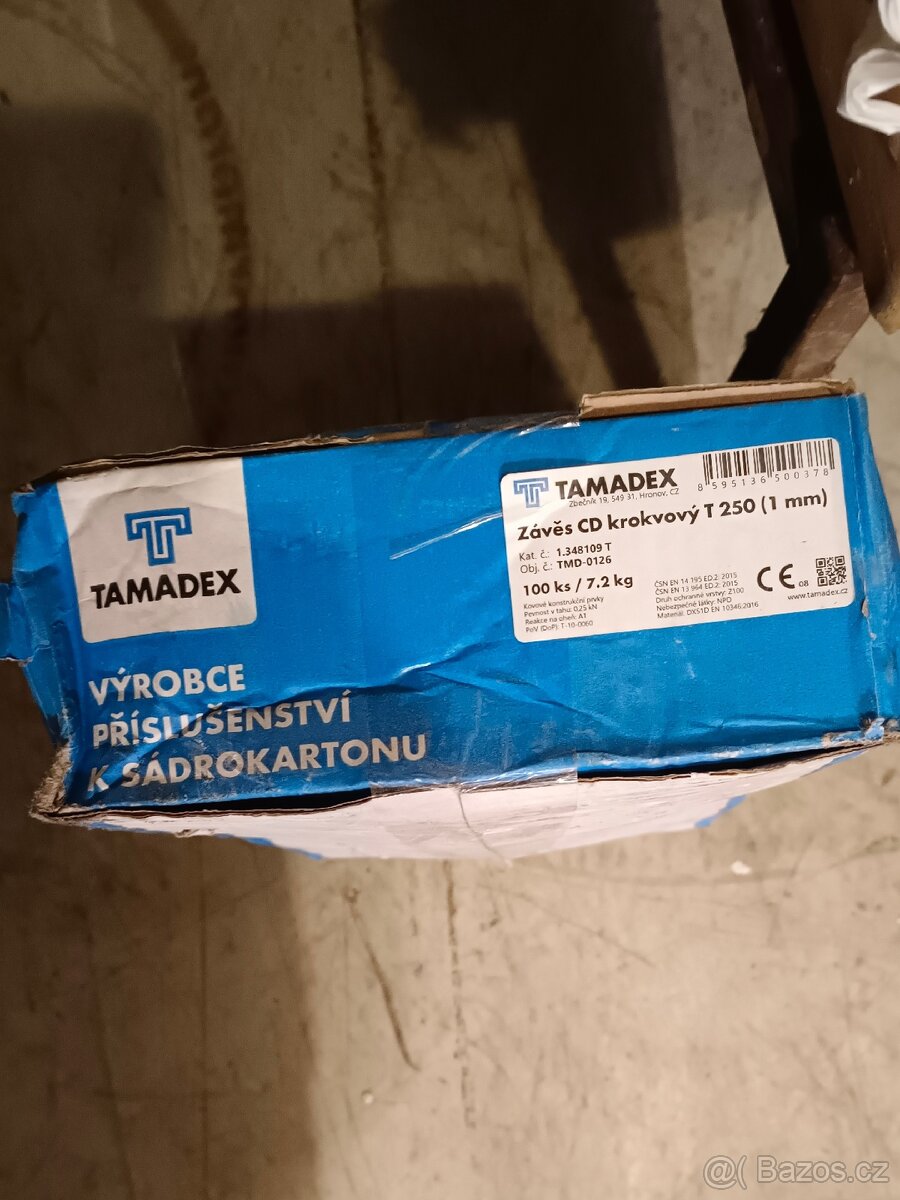 Stavební materiál SDK - 6