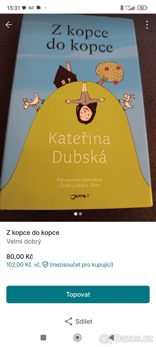 Knížky pro děti i dospělé - 6