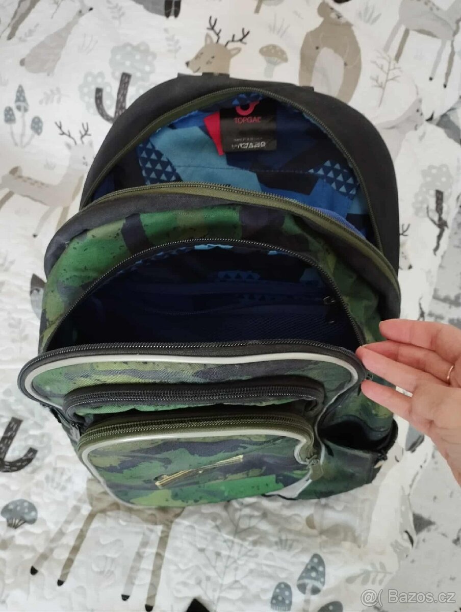 Školní batoh - 6