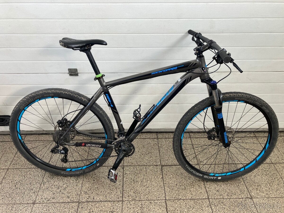 Specialized Rockhopper COMP HT 21 XL - 6