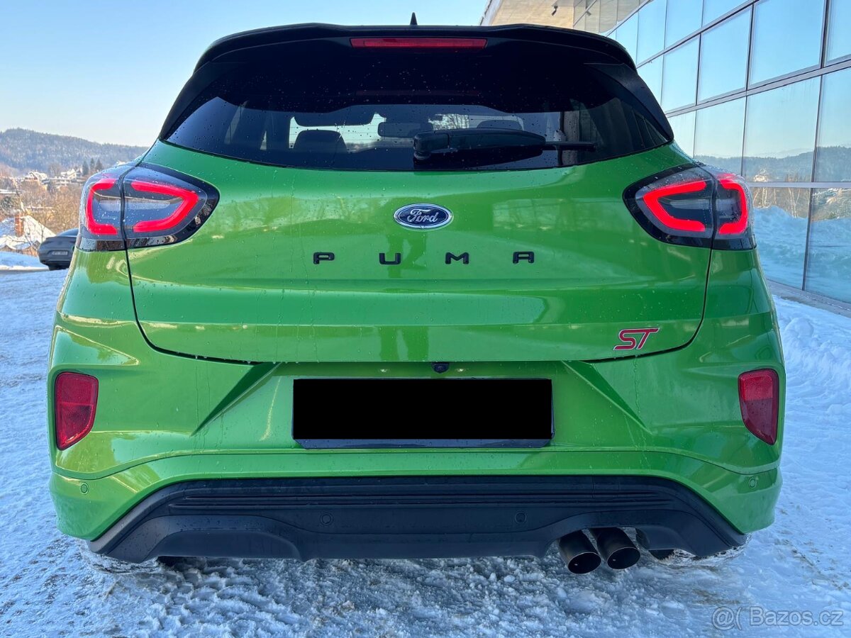Ford Puma ST 1,5 turbo 147 kw - 6