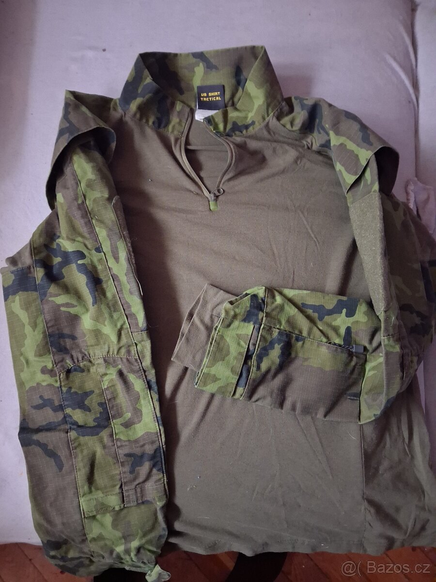 Taktická košile UBACS vzoru 95 - 6
