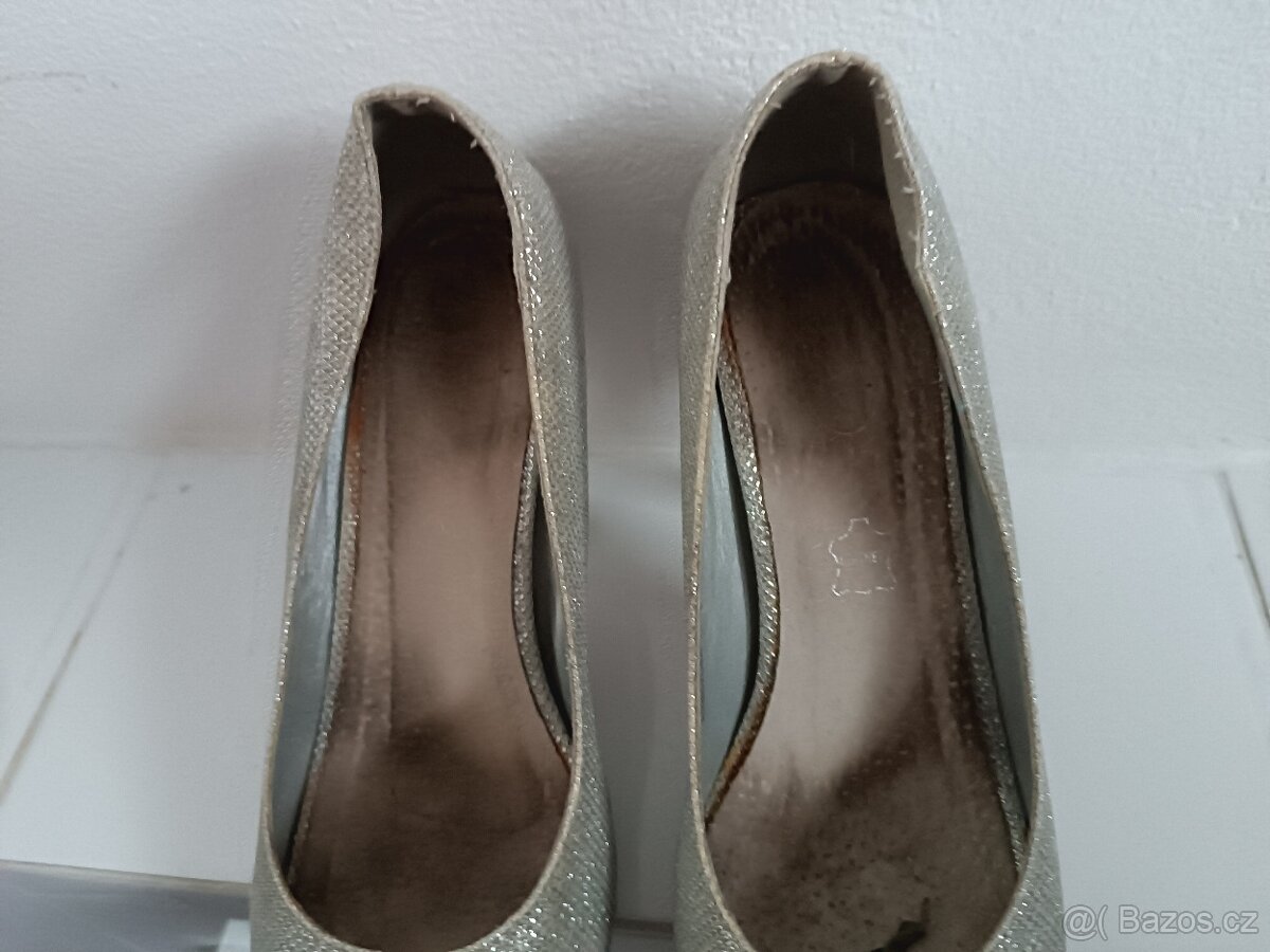 Lodičky stříbrné - 6