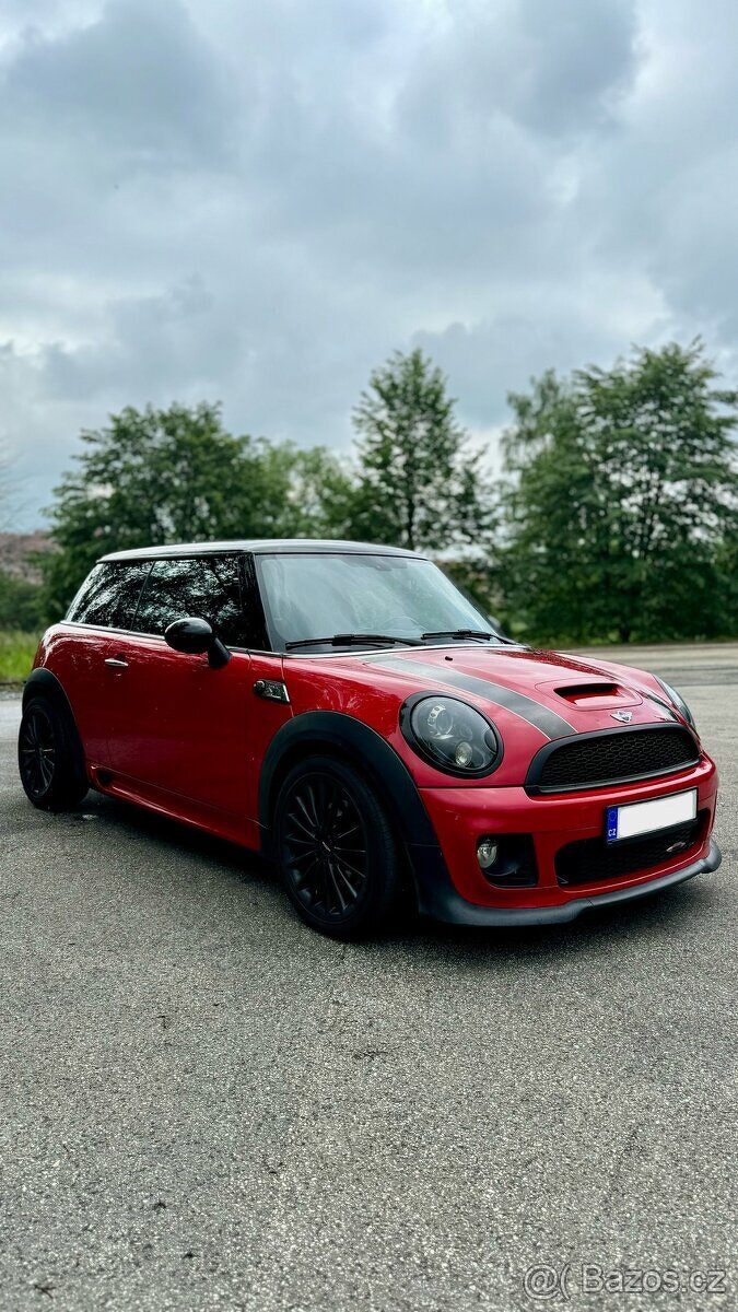 MINI Cooper 1.6t, JCW packet - 6