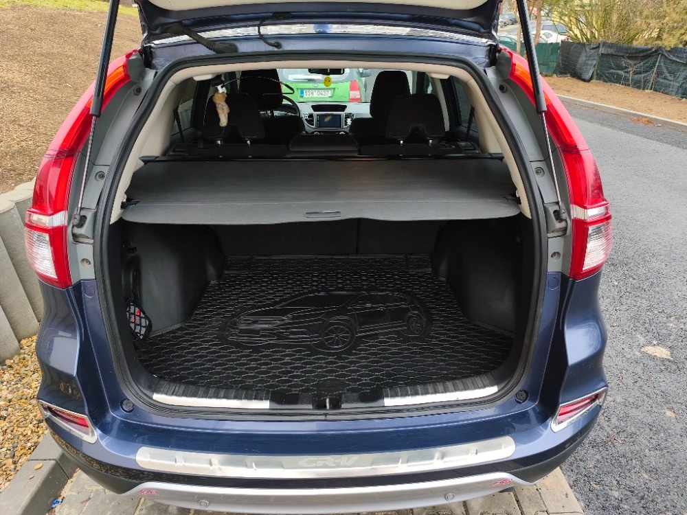 Prodám Hondu CRV 2015 - 6