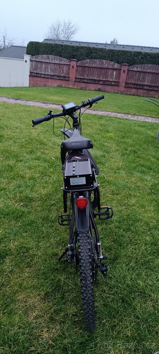 Elektrokolo 3000W 80kmh - 6