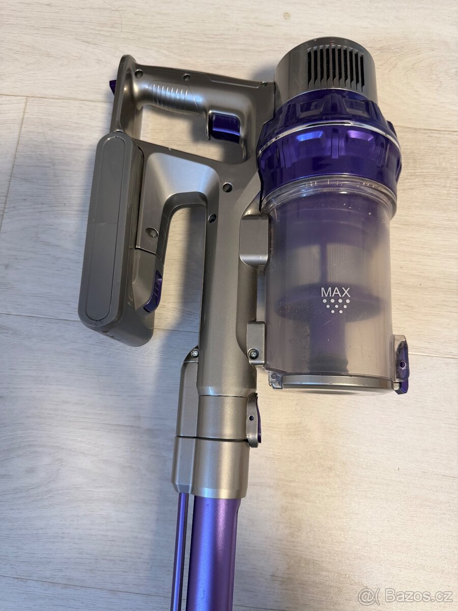 Bezsáčkový vysavač Laresar Elite 1 - 6