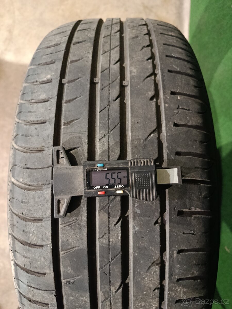 4ks letni 205/55/16 Hankook - 6