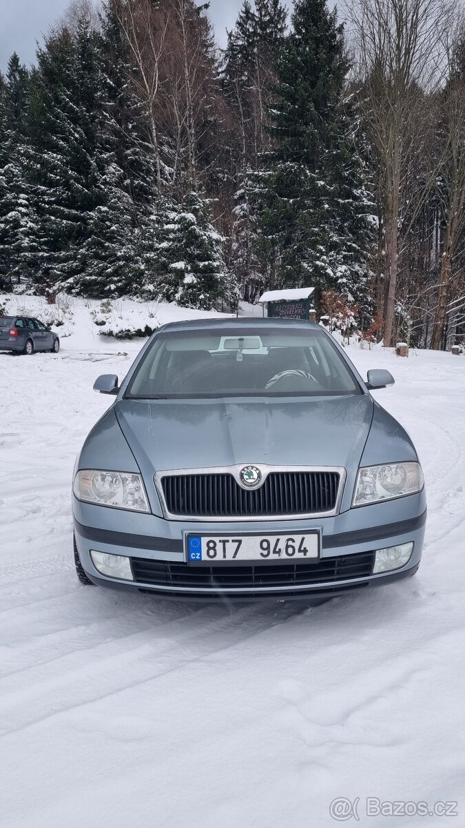 Octavia 2.0 TDi - 6
