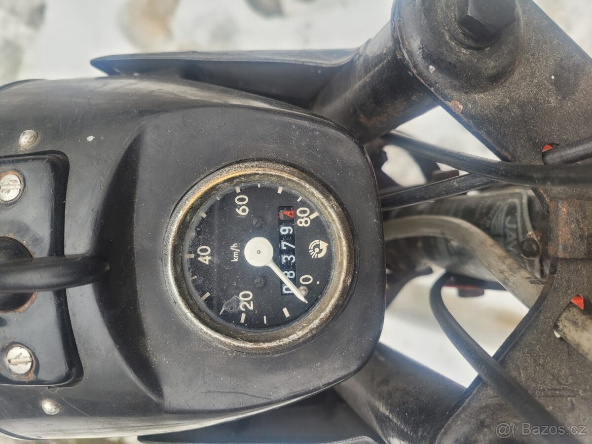 JAWA 50 typ 23 MUSTANG - 6