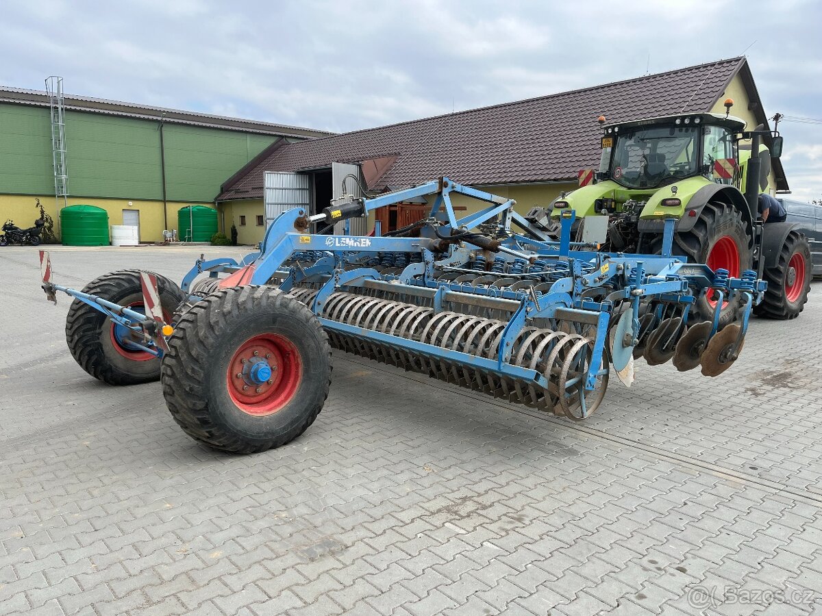 LEMKEN RUBIN 9/600 - 6