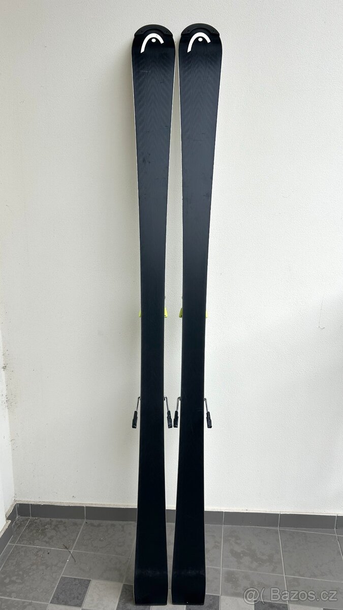 Lyže Head i.SL RD 165cm + FF11 - 6