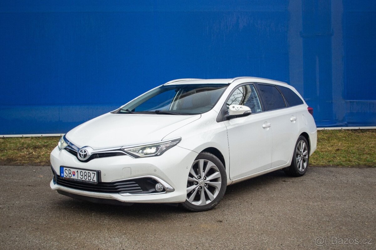 Toyota Auris 1.6 l D-4D - 6