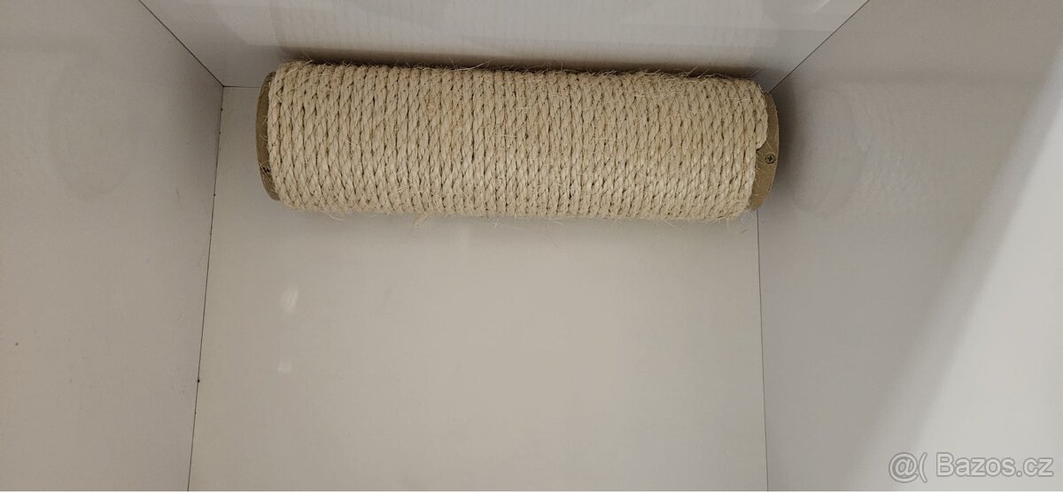 Škrabadlo - domek pro kočky - 6