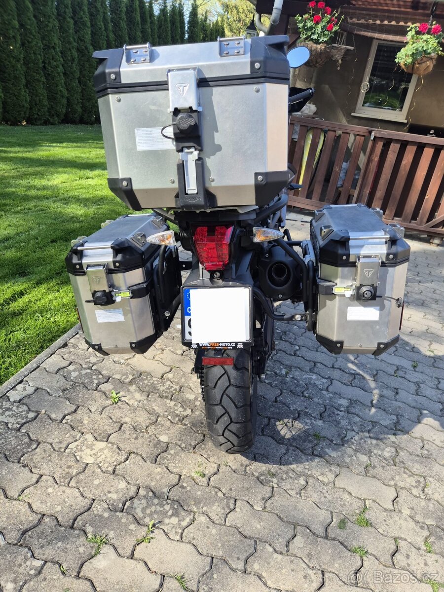 TRIUMPH TIGER XCX 800 - 6