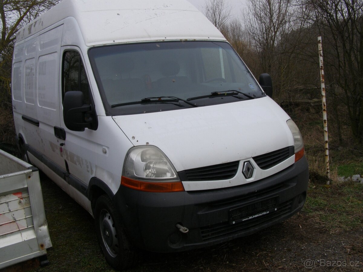 Master 2.5DCI MAXI - 6