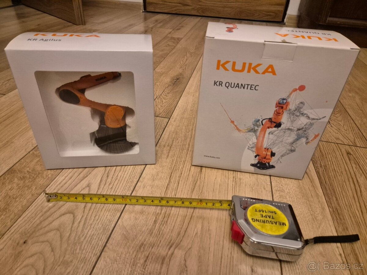 Robot KUKA - 6