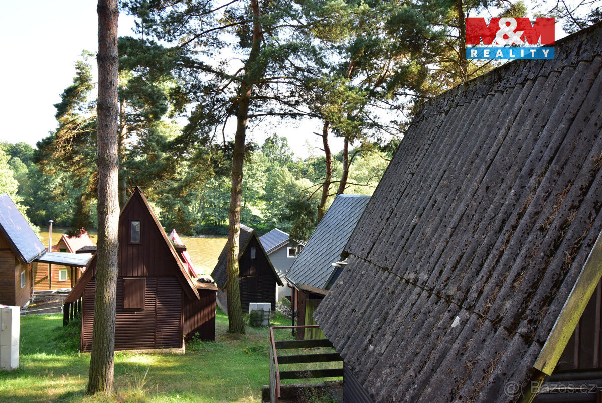 Prodej chaty, 30 m², Bechyně - 6