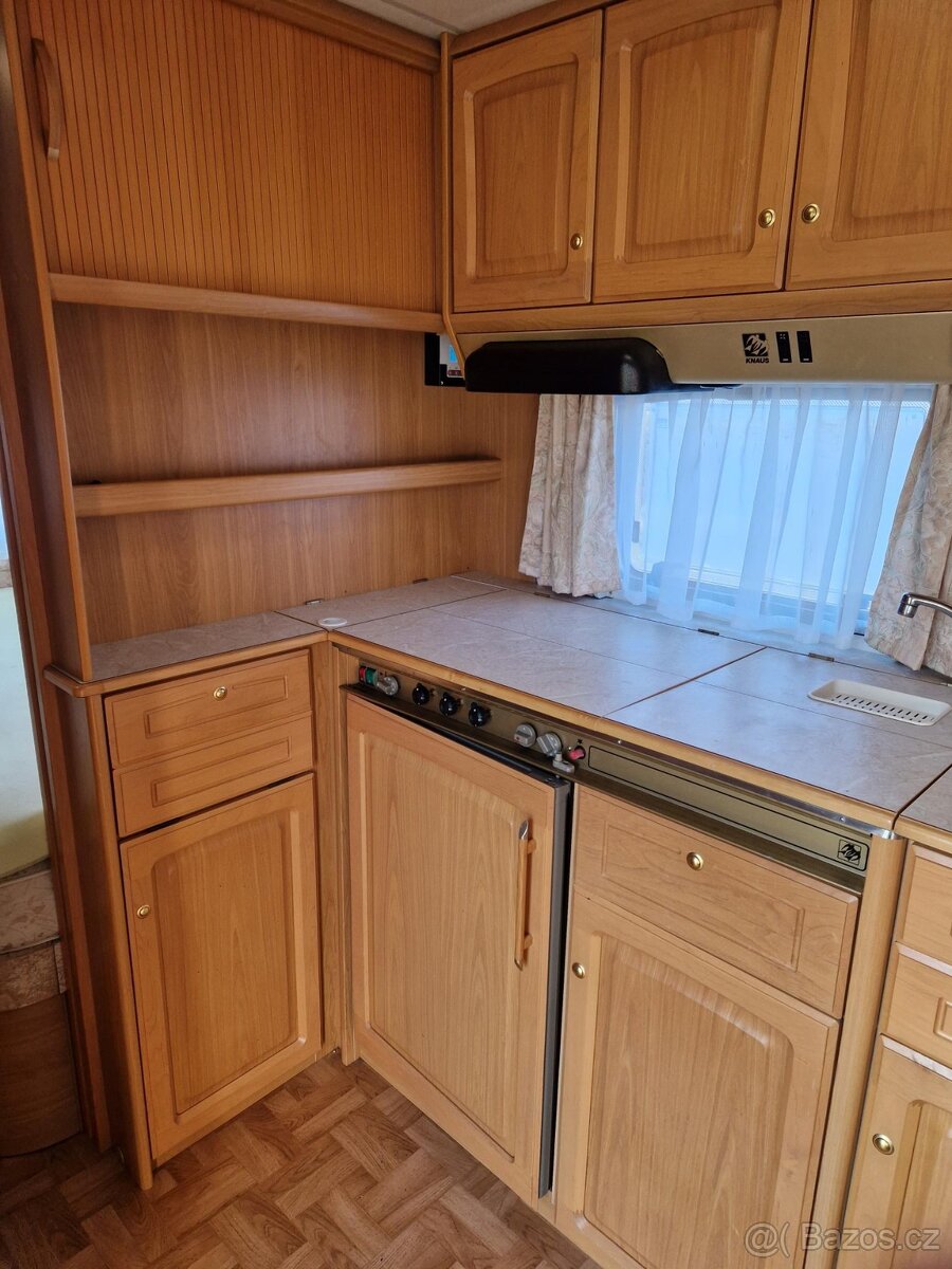 Obytný přívěs Knaus - 6