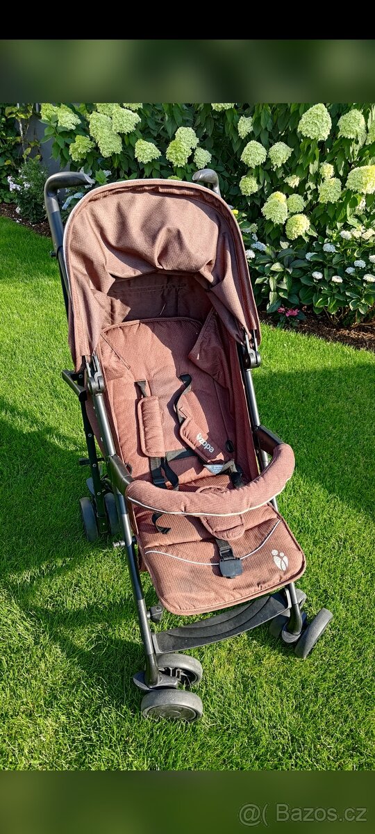 Golfový kočárek ZOPA - 6