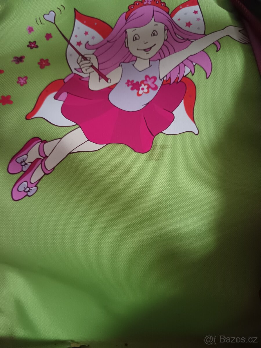 Kočárek pro panenky (dvojčata) - 6