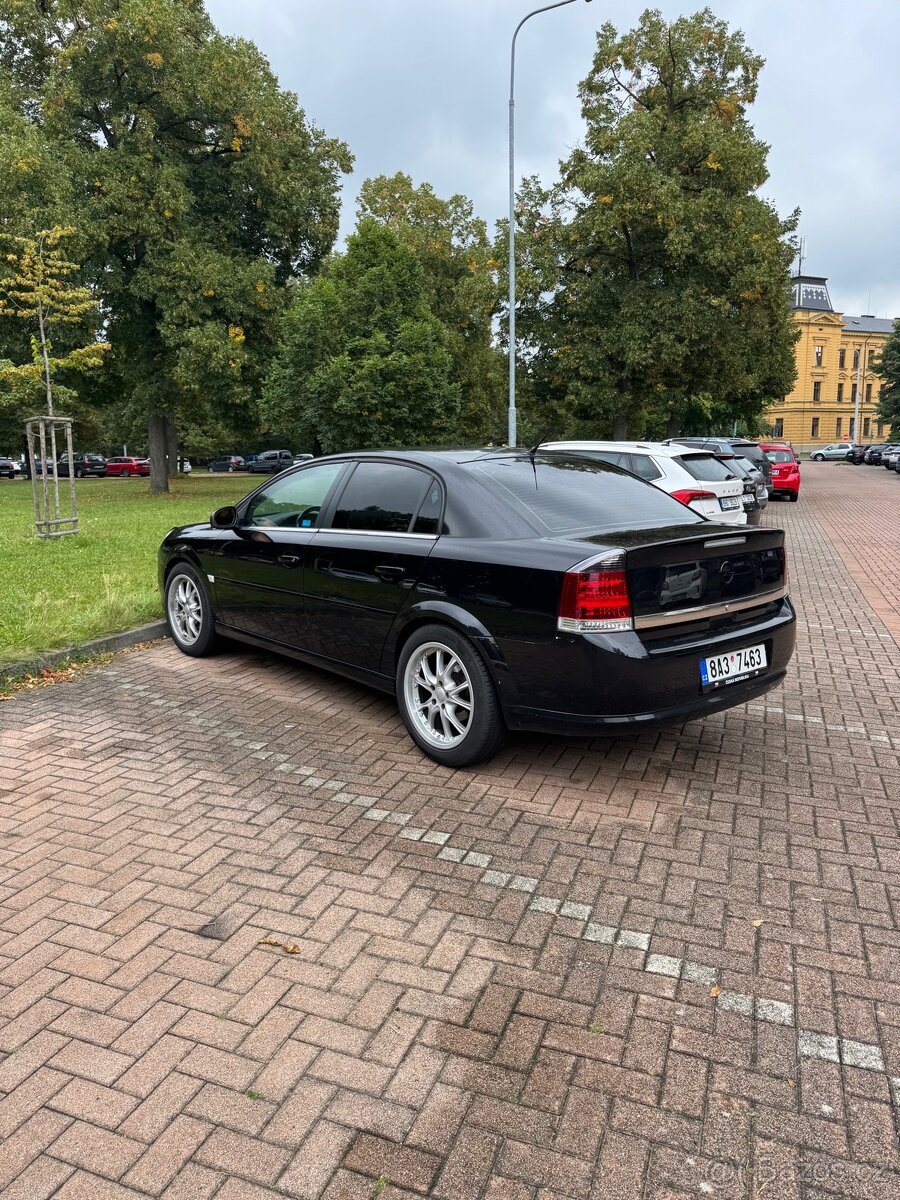 Opel Vectra C - 6