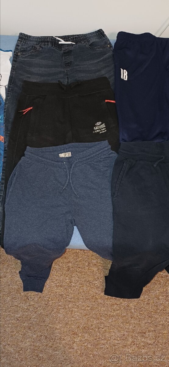 Chlapecké věci - komplet - 6