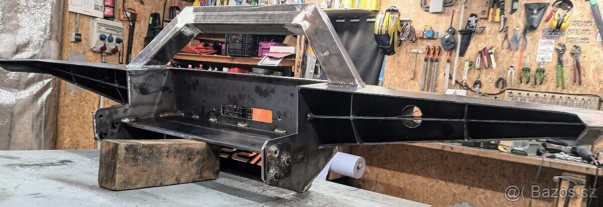 Predám Pevnostný nárazník - 6