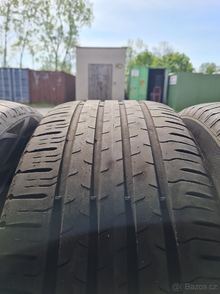 Pneumatiky Continental 235/55 R19 - 6