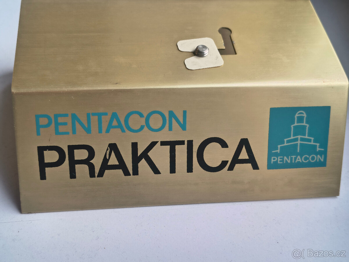 PENTACON PRAKTICA stojánek - 6