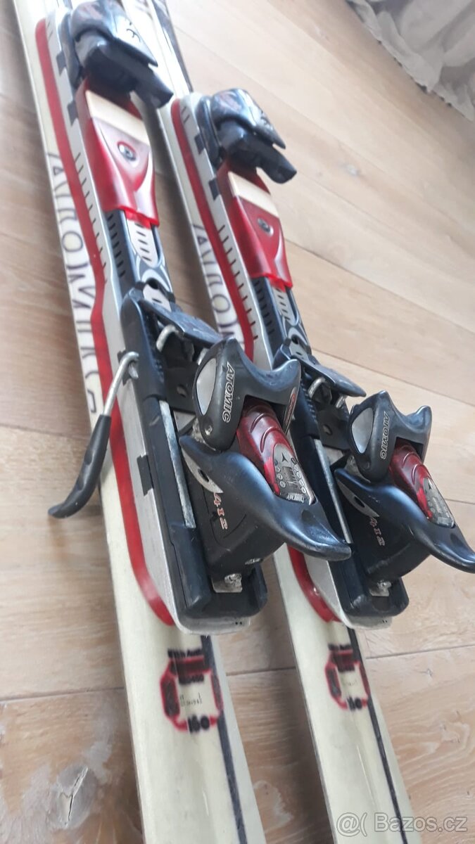 Lyže zn. Atomic - 6