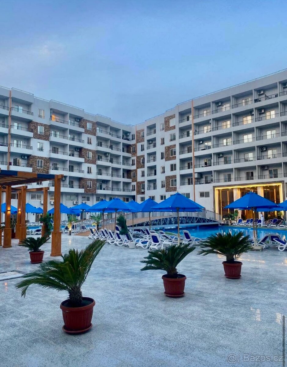 Prodej garsonky v Egyptě přímo u moře Tiba Golden - 6