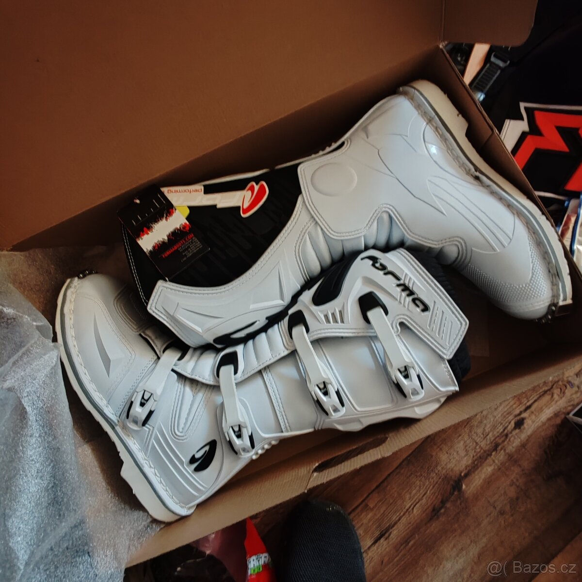 Motokrosové boty Forma - 6