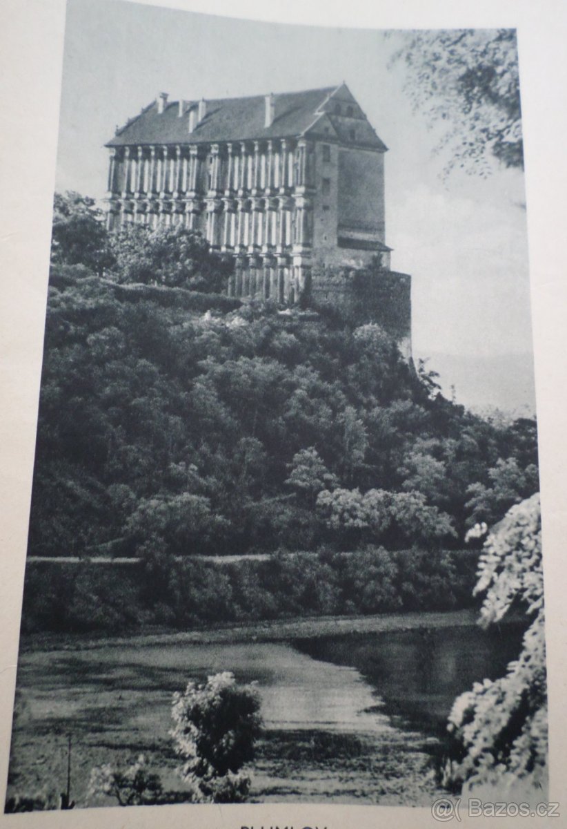 Pověsti hradů moravských a slezských - 1935 - 36 - 6