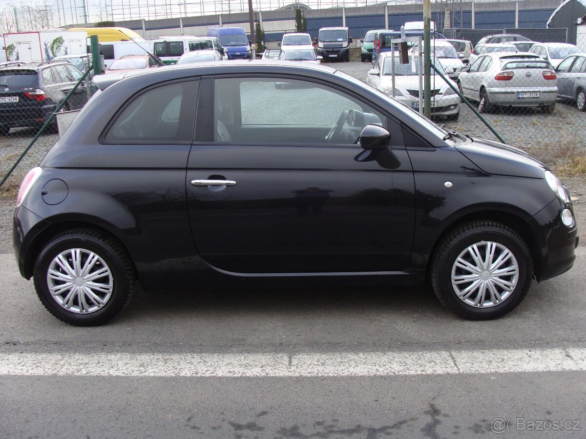 Fiat 500 1.2i - 6