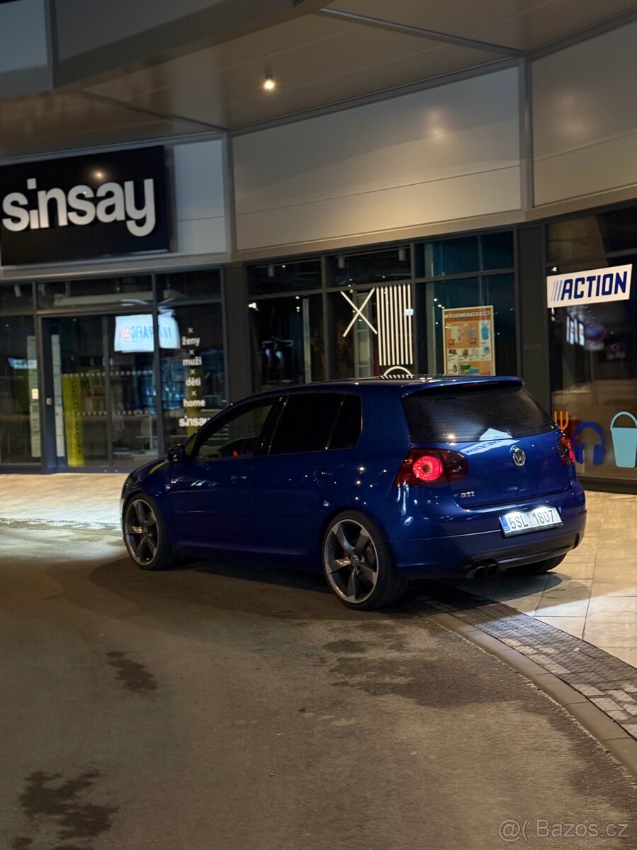 Golf 5 GTI - 6