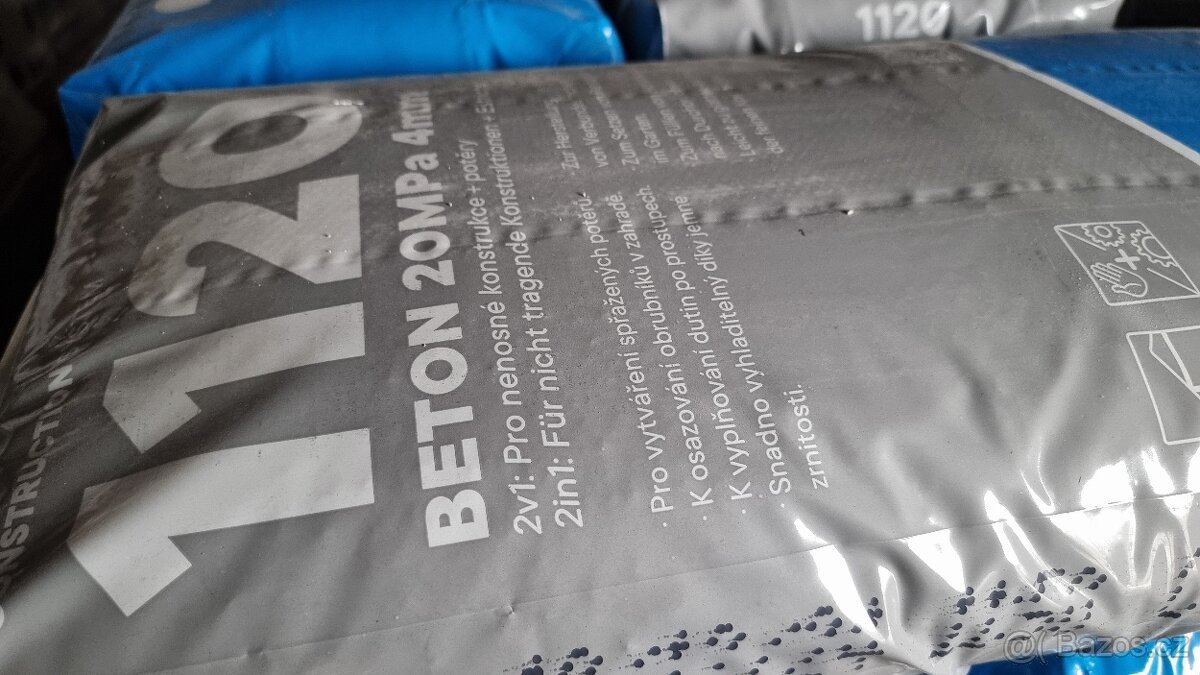Stavební materiál - OSB, vata, sádrokarton, řezivo, Ytong - 6
