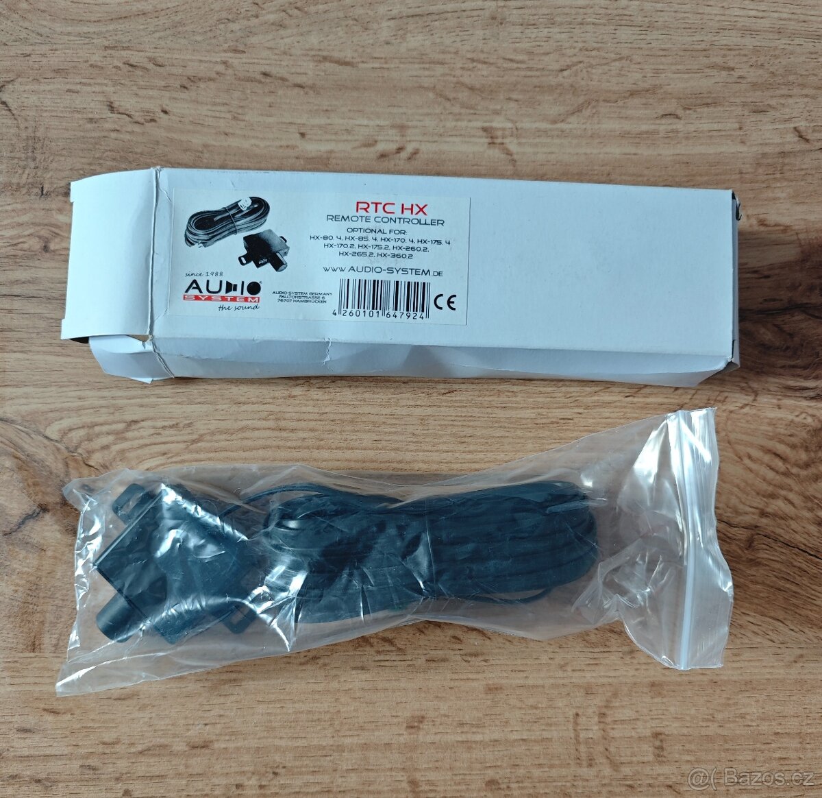 Zesilovač do auta Audio System HX 360.2 - 6